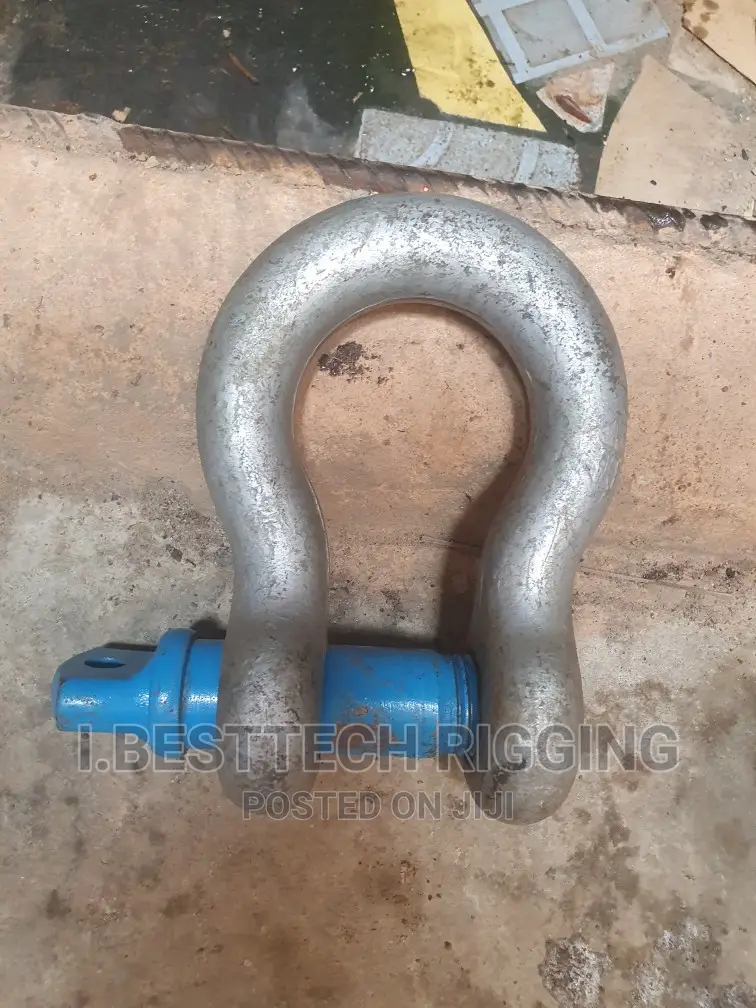 91⁄2ton Shackles