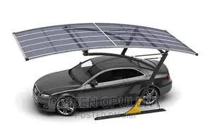 Single Imported Quality Luxurious Car Port