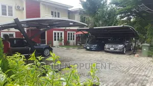 Double Cars Quality Imported Car Port