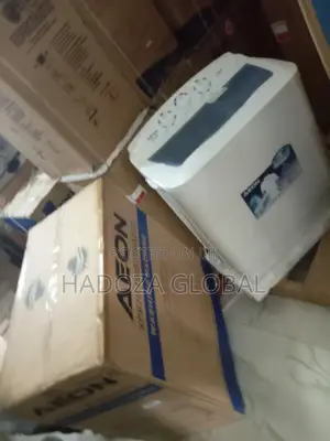400w Wash Power White 7KG AEON WASHING MACHINE- Xpb70-158s