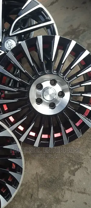 Brand New Toyota Alloy Wheel Rim 16