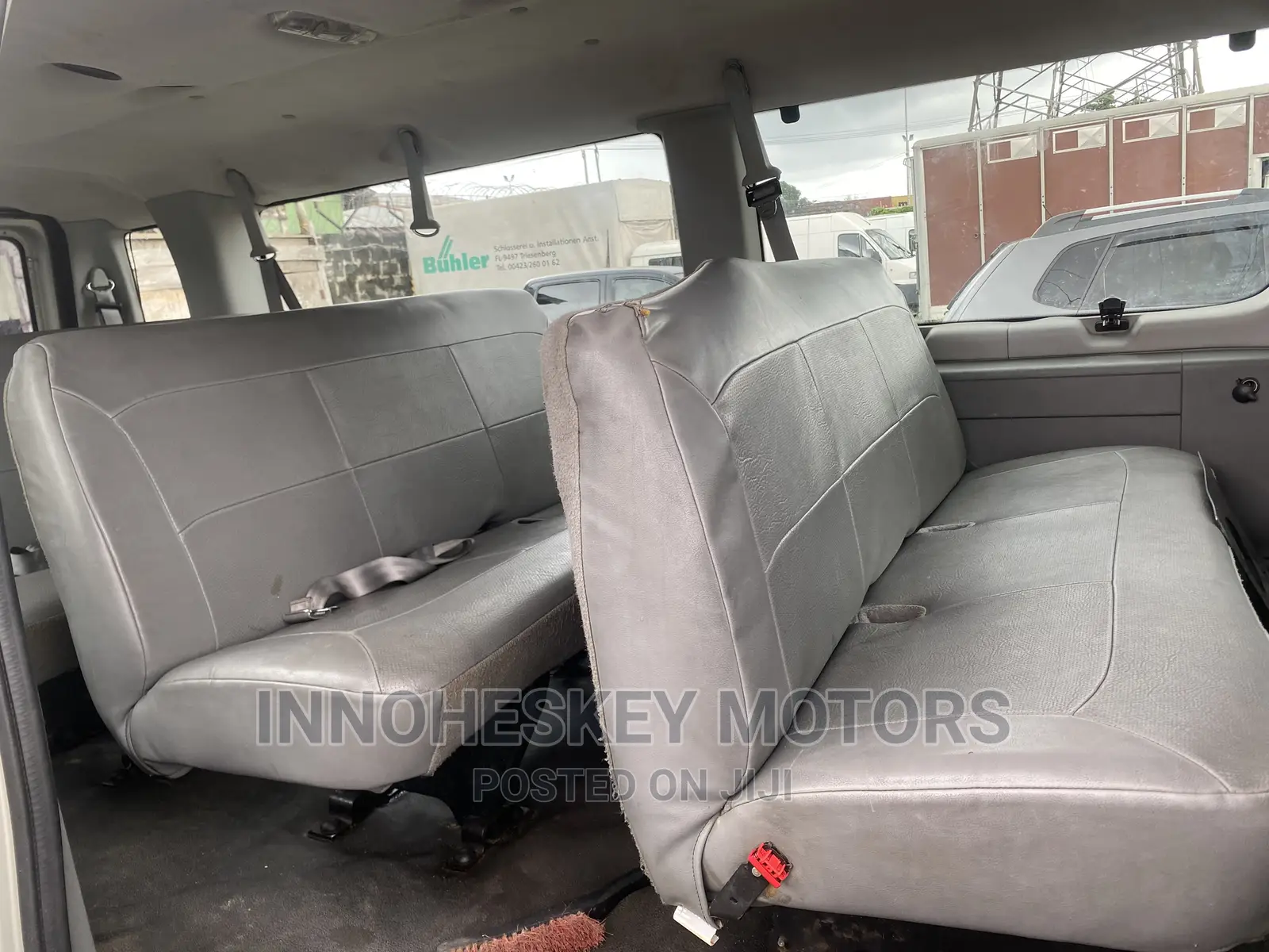 Ford E350 2006 White
