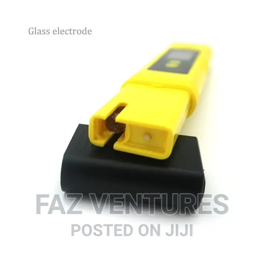 Ph Water Meter