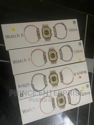 Watches 8 Ultra