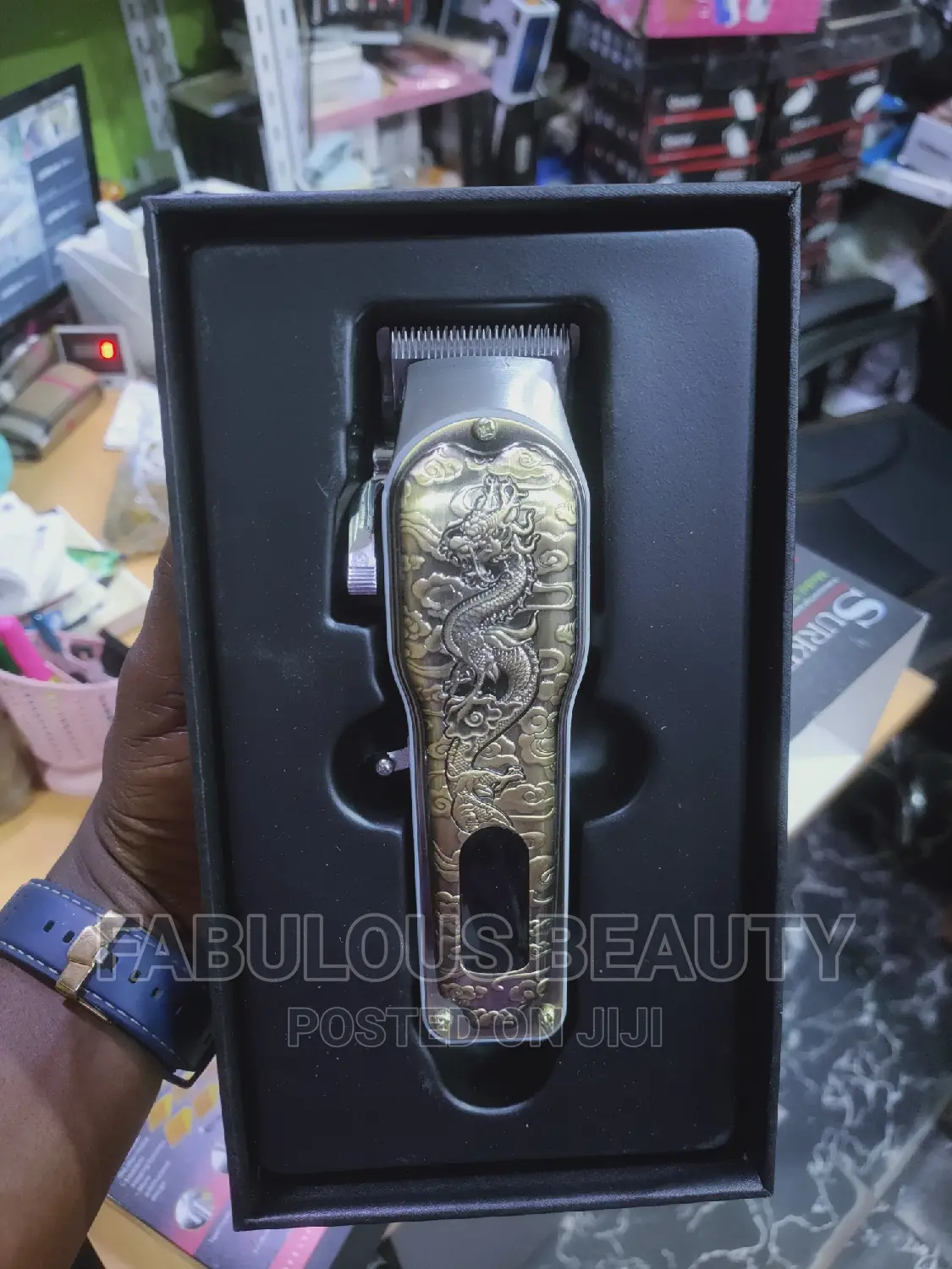 Hair Clippers for Men Professional.