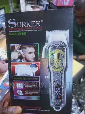 Hair Clippers for Men Professional.