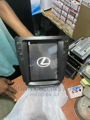 Android System Lexus IS250 2007-2009