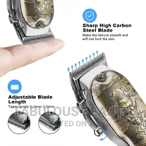 Hair Clippers for Men Professional.
