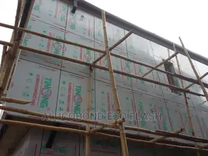 Clean Clear Neat Cut Alucobond Panels