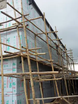 Clean Clear Neat Cut Alucobond Panels