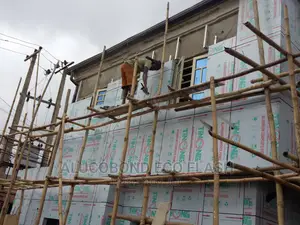 Clean Clear Neat Cut Alucobond Panels