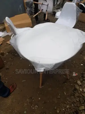 A Set of Table and Chair