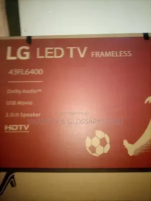 49 Inches LG TV