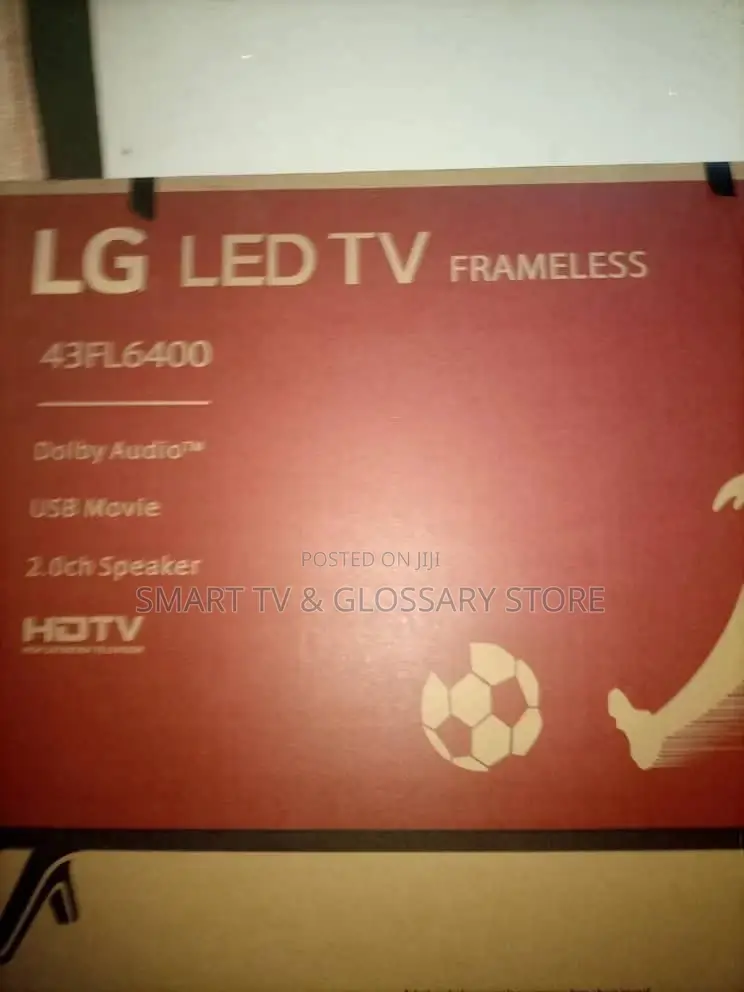 49 Inches LG TV
