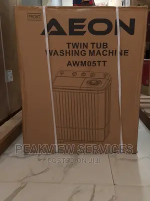 Aeon 5kg Top Loader Washing Machine(Awmo5tt)