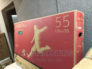 Brand New Tv 55 Smart Uhd Lg View