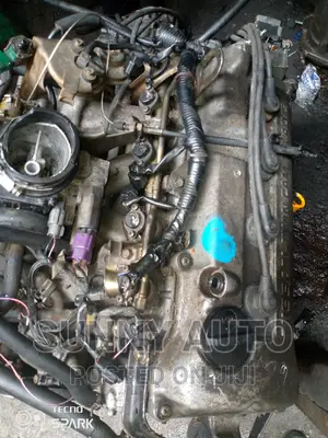 Nissan Almera Plug Wire Injector 16valve 1995_1999 Model.