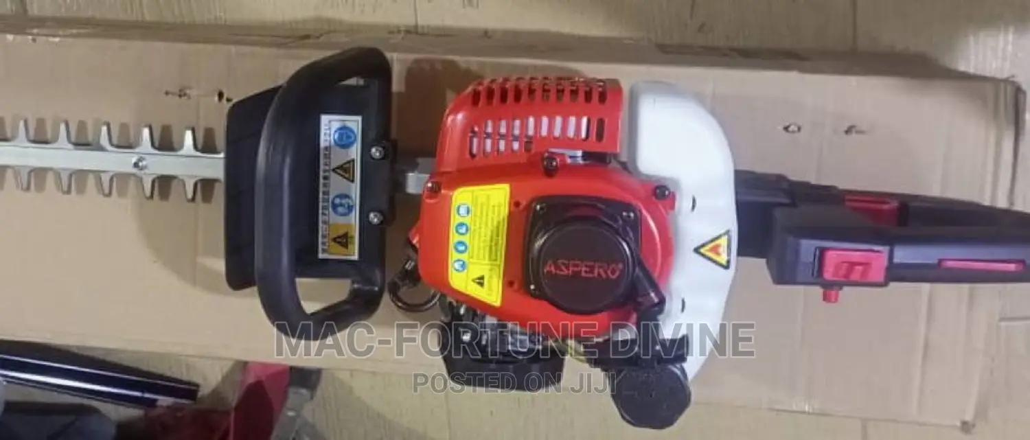 New ASPERO Trimmer Machine