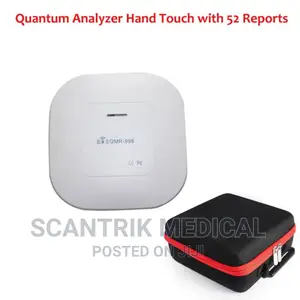 Infrared Quantum Magnetic Resonance Analyzer