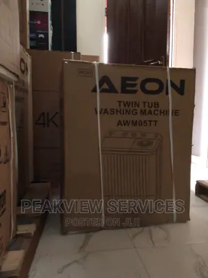 Brand-New Aeon 5kg Twin Tub Washing Machine