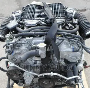 3.5l Engine for Infiniti Fx35, G35, M35 and Many 2007 _2010
