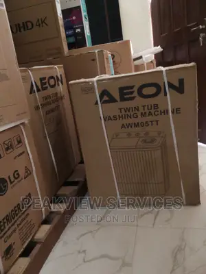 High Quality 5kg Aeon Top Loader Washing Machine(Awmo5tt)