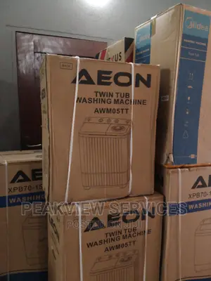 Easy to Use Aeon(5kg)Top Loader Washing Machine