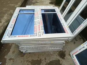 Casement Window With 5mm Glass