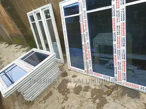 Casement Window With 5mm Glass