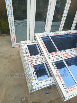 Casement Window With 5mm Glass