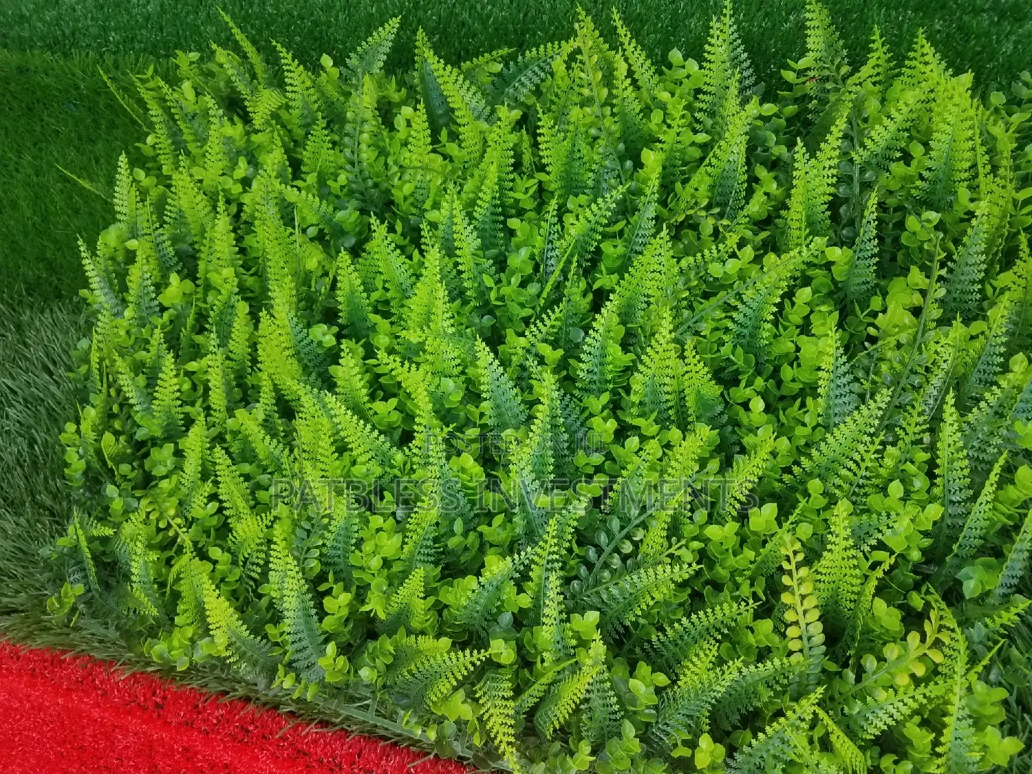 Decorative Flower, #7500