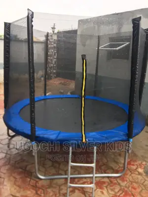 Brand New Bouncing Trampoline 10feet Is Available