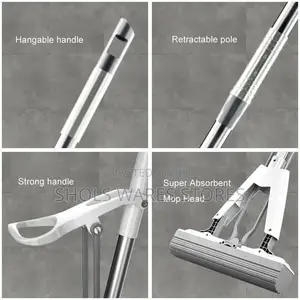 Squeeze Mop