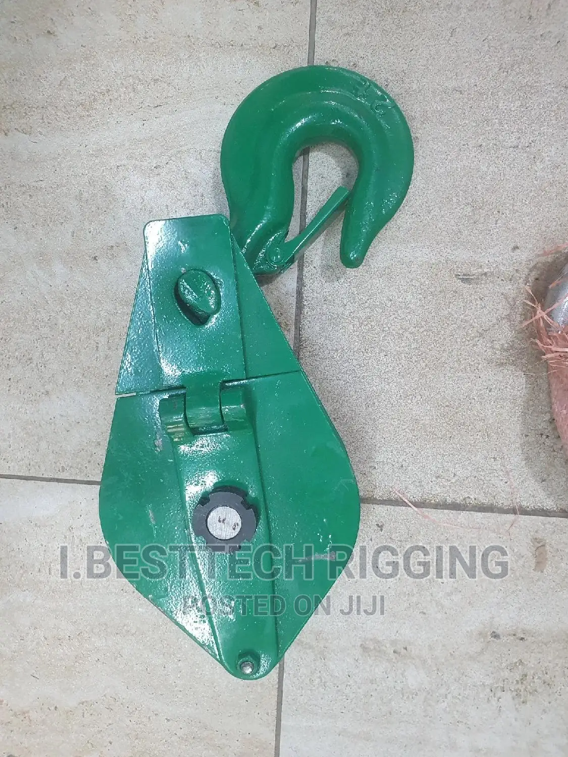 2tons Roller Pulley