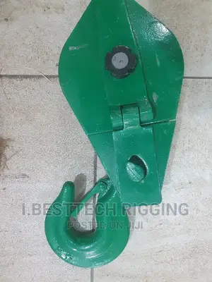 2tons Roller Pulley