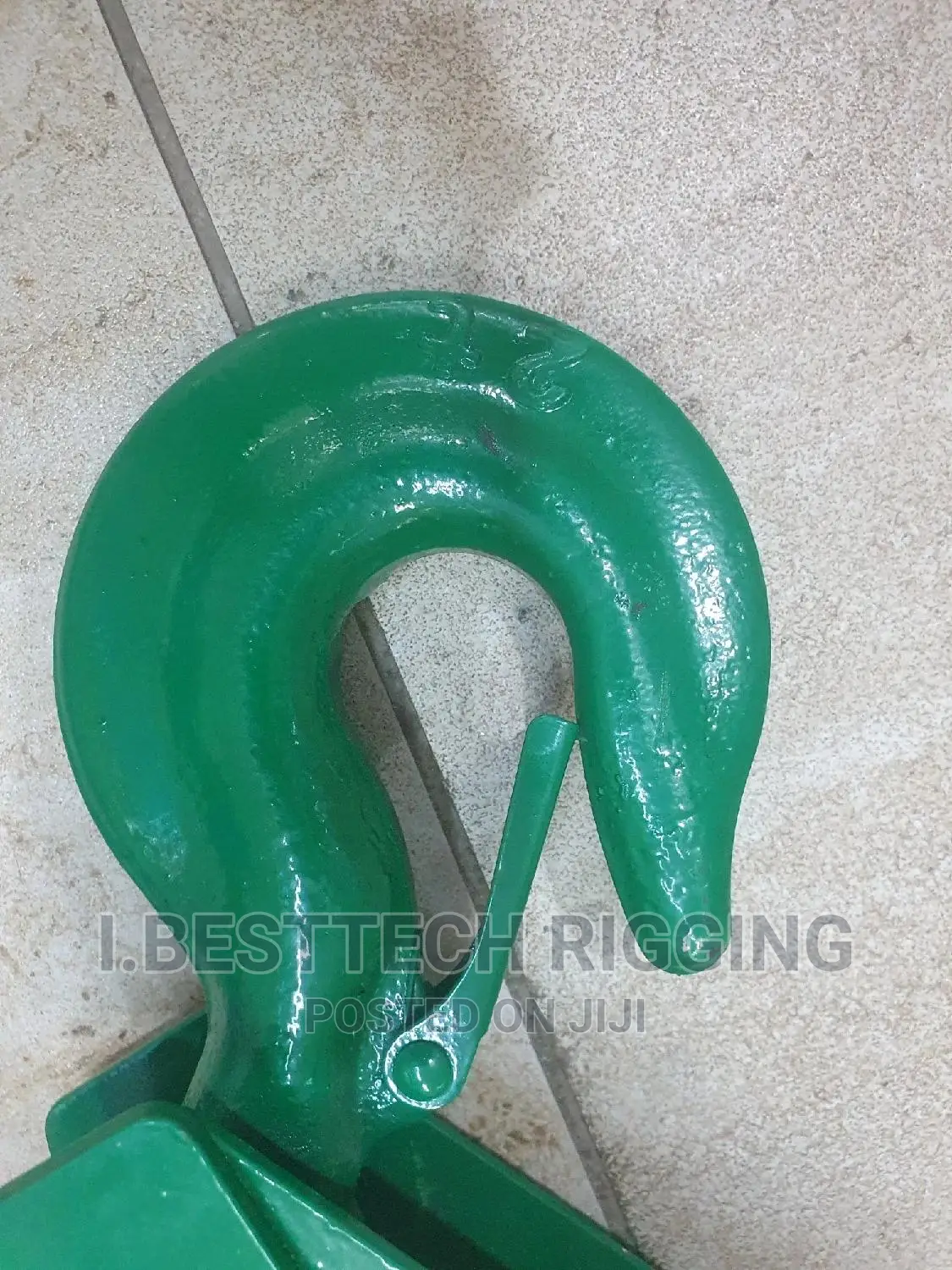 2tons Roller Pulley