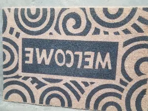 Fiber Door Footmatscm.