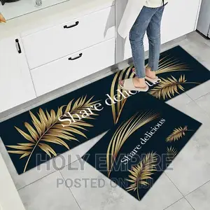 Long Kitchen Mat Bath Carpet Floor Mat