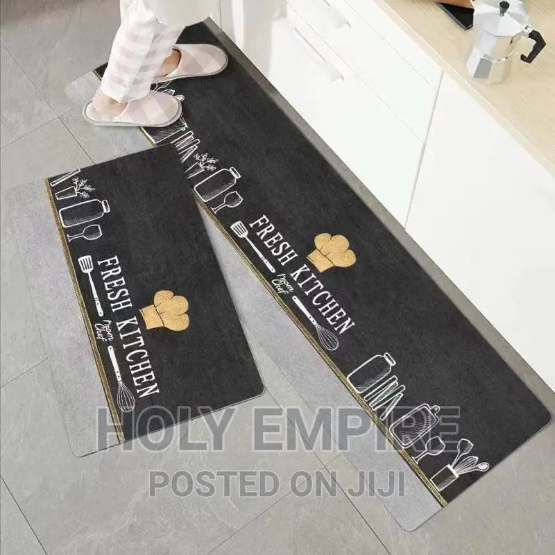 Long Kitchen Mat Bath Carpet Floor Mat