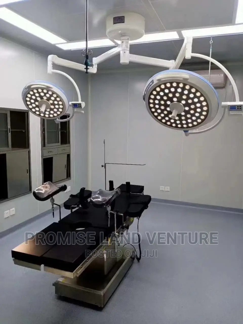 Electric Operating Table 3 Functions