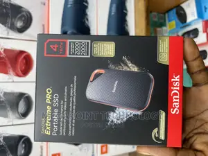 Sandisk 4tb Extreme Pro 2000mbps