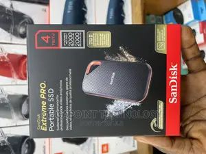 Sandisk 4tb Extreme Pro 2000mbps