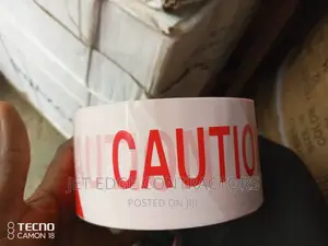 Caution Tape
