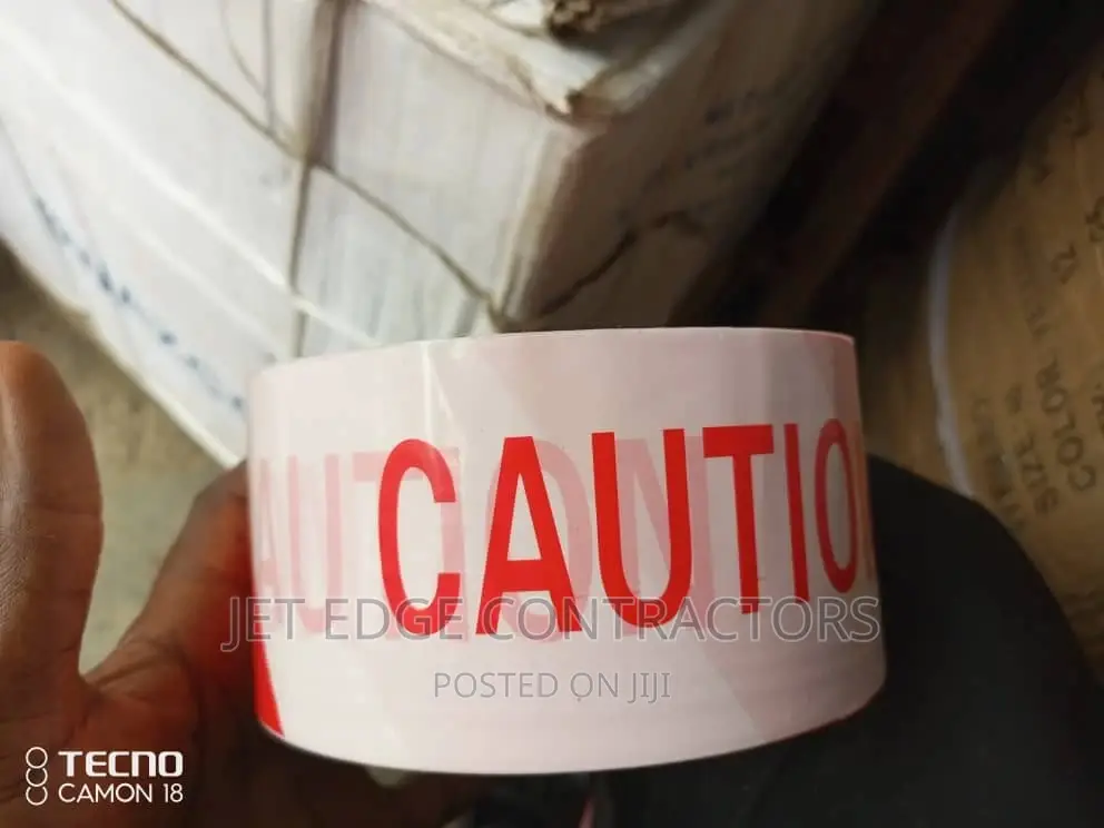 Caution Tape