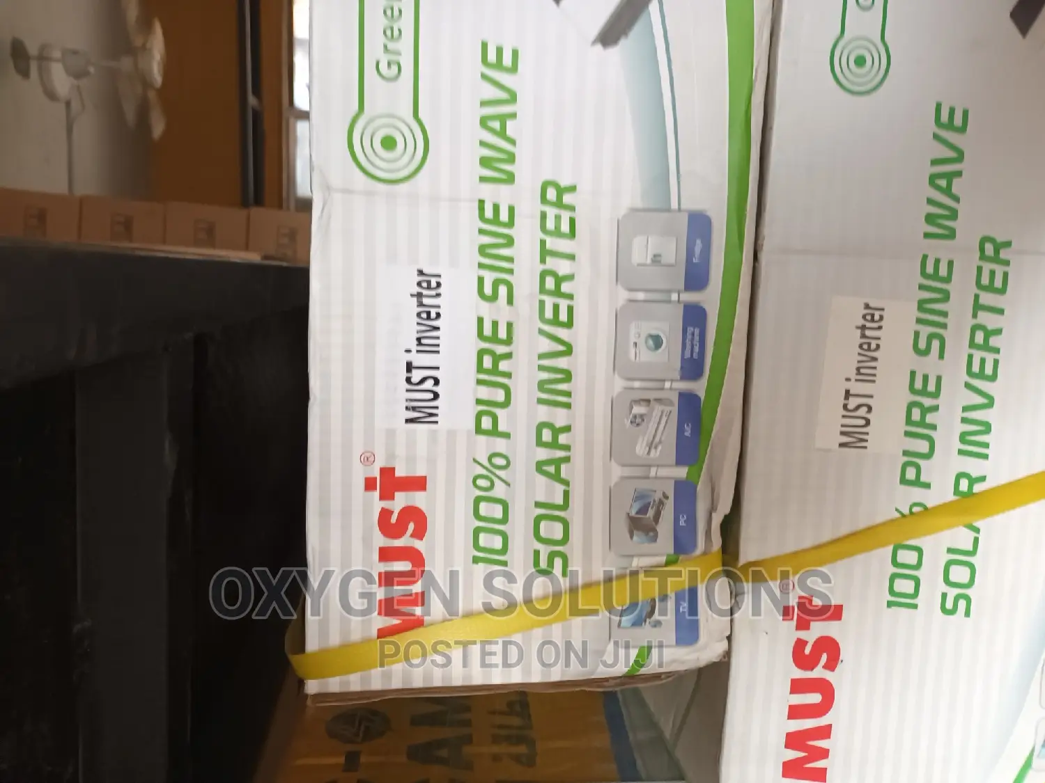 4kva 48v Must Inverter