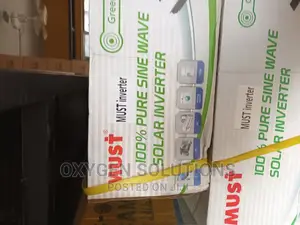 4kva 48v Must Inverter