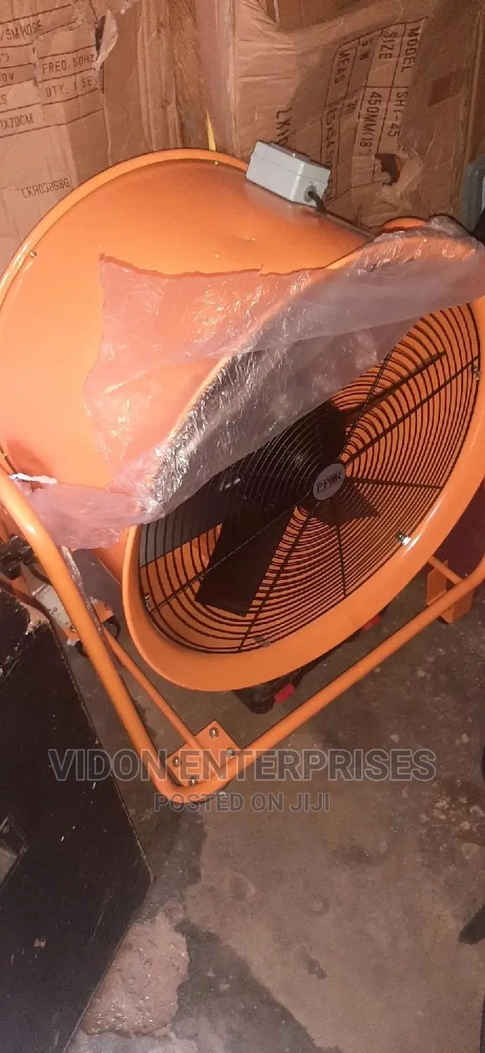 Moveable Blower Fan Extractor