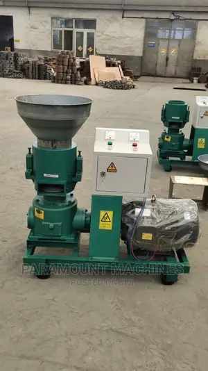 300kg/Hr Pelleting Machine