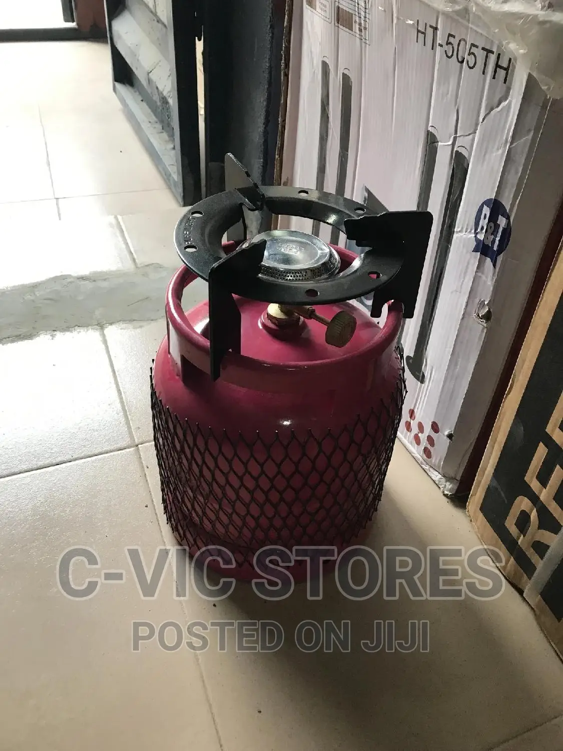3kg Gas Cylinders