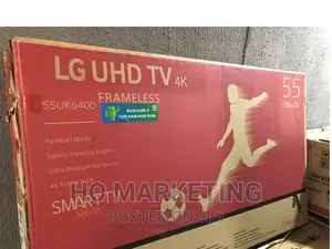 Brand New Lg 55 Smart Tv Uhd Super View